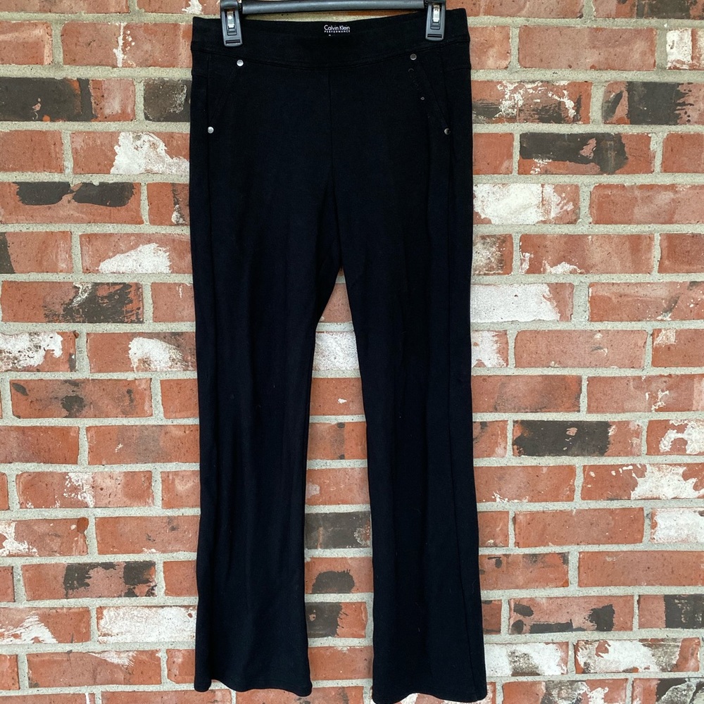 Calvin Klein black pants